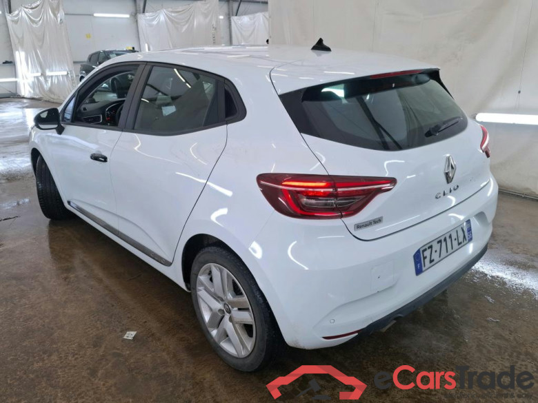Clio V Business 1.0 SCe 65CV BVM5 E6d #2