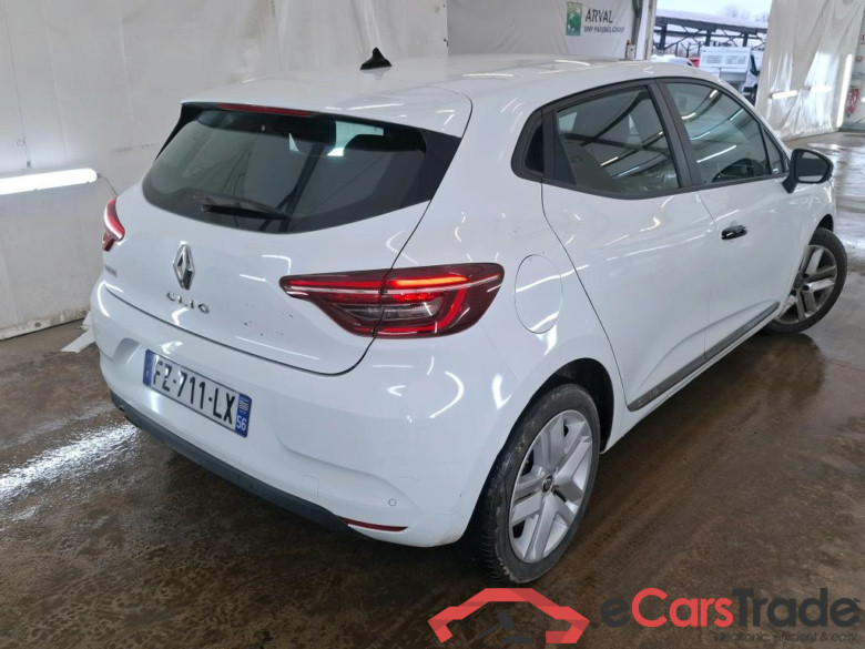 Clio V Business 1.0 SCe 65CV BVM5 E6d #3
