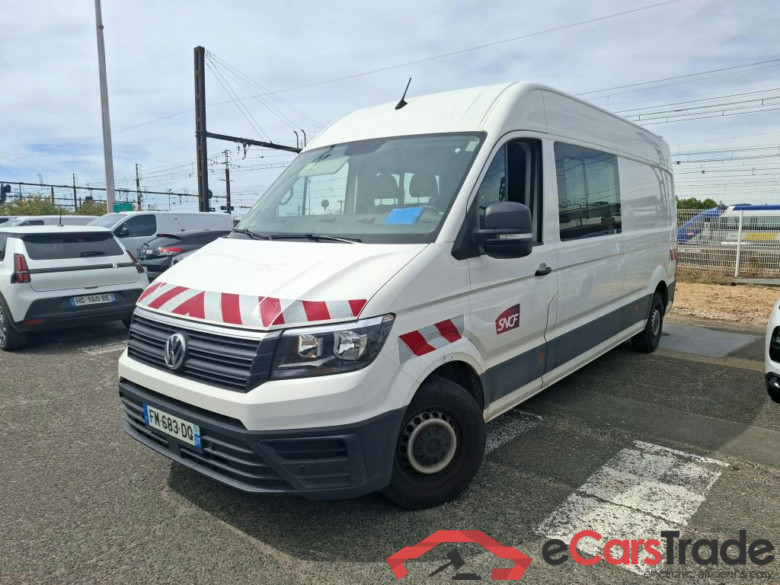 VOLKSWAGEN Crafter / 2017 / 4P / Fourgon tôlé 2.0 TDI 140 35 L4H3 Procab Business Line