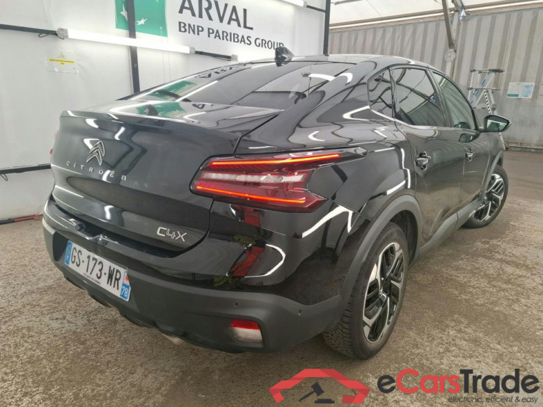 CITROEN C4 X / 2022 / 4P / Berline PureTech 130 S&S EAT8 Shine #3