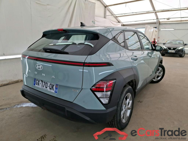 Kona Intuitive Hybrid 2WD 1.6 T-GDI 140CV BVA6 E6d #3