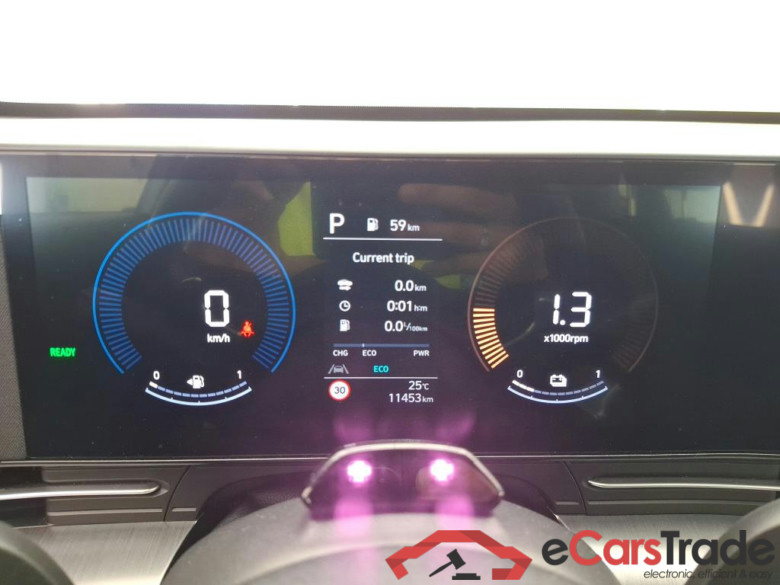 Kona Intuitive Hybrid 2WD 1.6 T-GDI 140CV BVA6 E6d #6