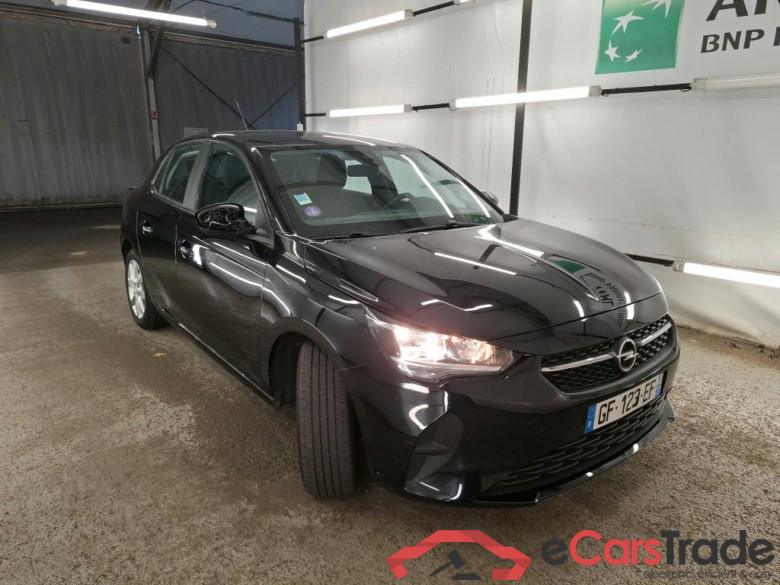 Corsa F Edition 1.2 75CV BVM5 E6d #4