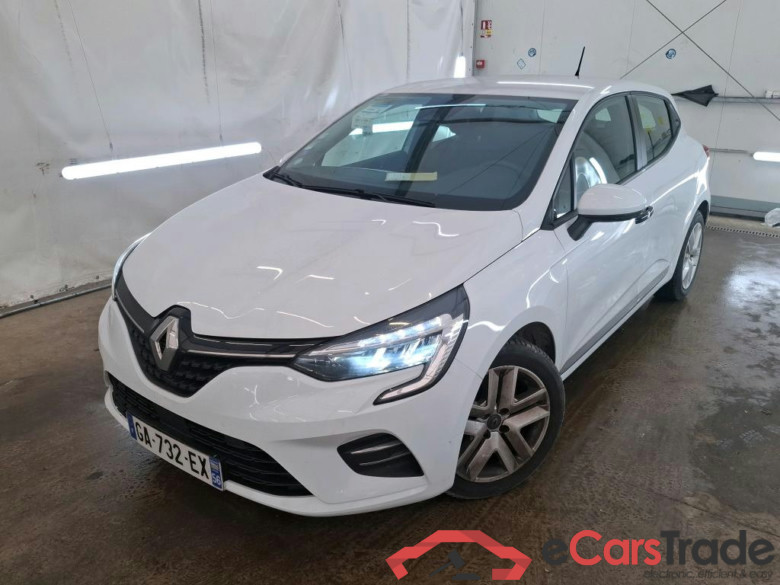 Clio V Business 1.0 SCe 65CV BVM5 E6d