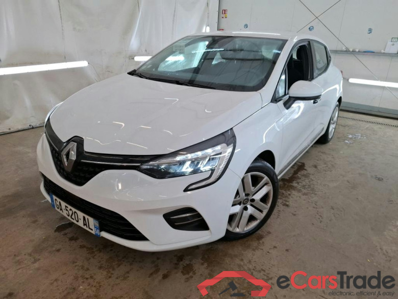 Clio V Business 1.0 SCe 65CV BVM5 E6d
