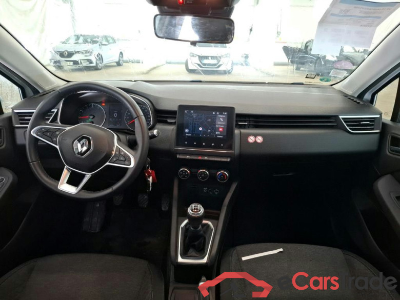 Clio V Business 1.0 SCe 65CV BVM5 E6d #5