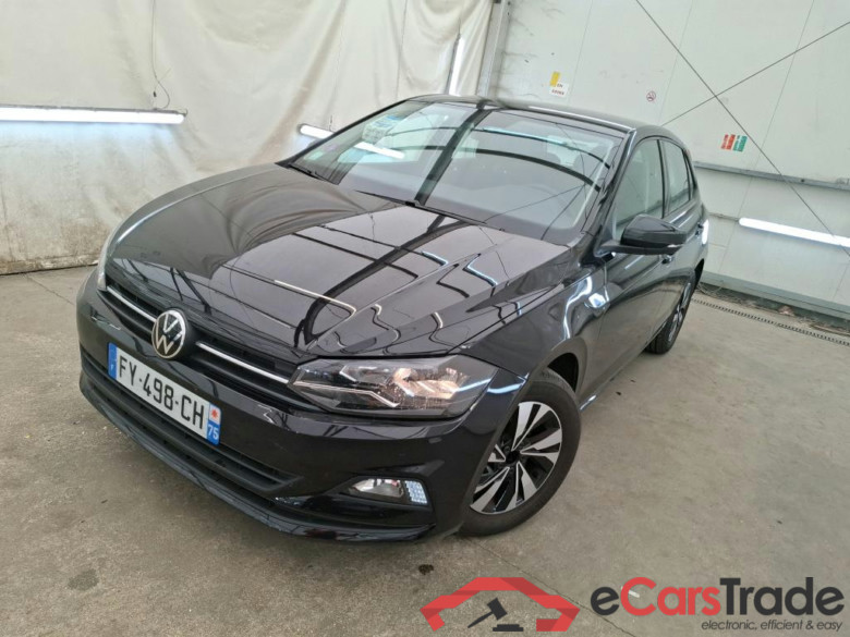 Polo VI Lounge Business 1.0 TSI 95CV BVA7 E6d #1