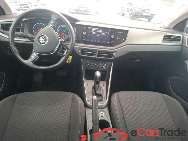 Polo VI Lounge Business 1.0 TSI 95CV BVA7 E6d #5