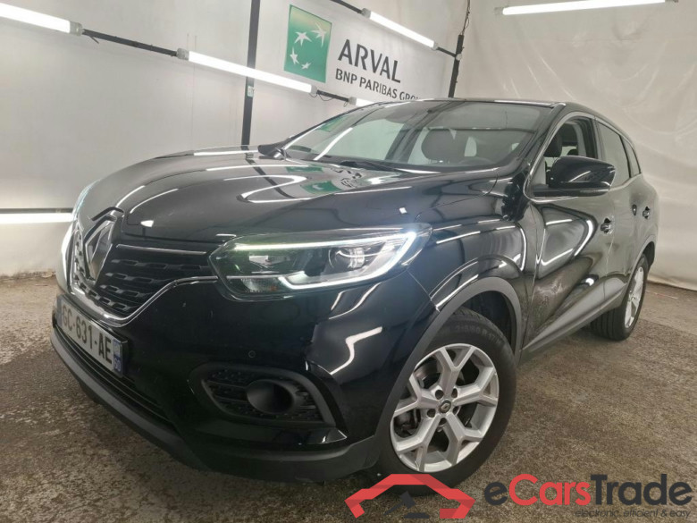 RENAULT Kadjar / 2018 / 5P / Crossover Zen TCe 140 FAP - 21
