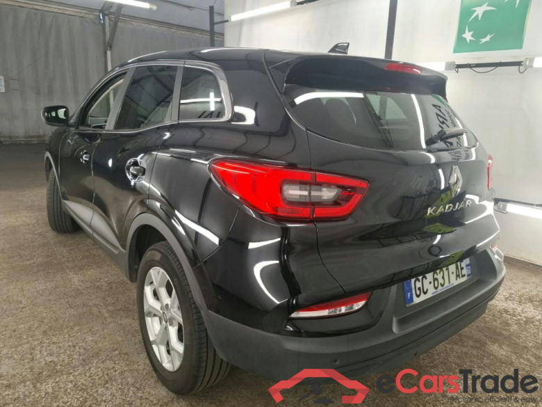 RENAULT Kadjar / 2018 / 5P / Crossover Zen TCe 140 FAP - 21 #2