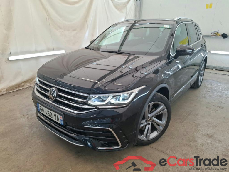 VOLKSWAGEN Tiguan / 2020 / 5P / SUV 1.4 eHybrid 245 DSG6 R-Line Exclusive