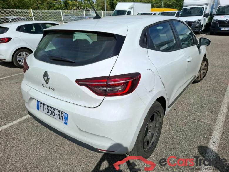 Clio V Business 1.0 TCe 100CV BVM5 E6dT #3