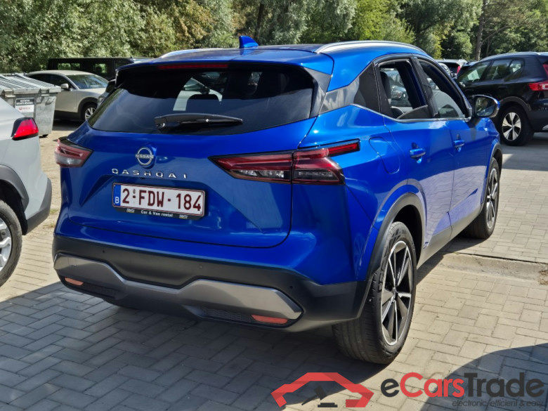 Nissan Qashqai 1.3i Mild-Hybrid Tekna Aut. Pano LED Head-Up Virtual ACC Navi-Pro 1/2 Leather KeylessGo Camera 360 Klima PDC ... #3