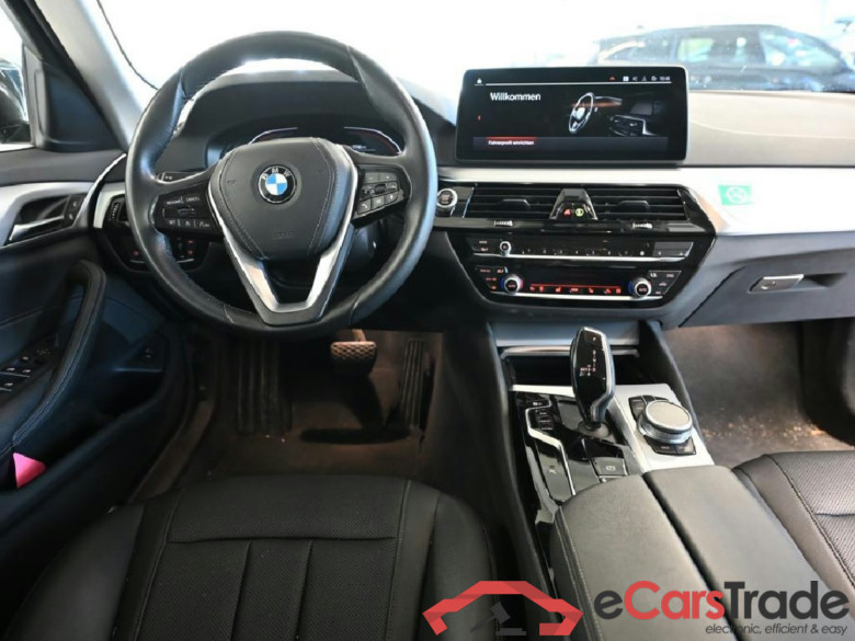 Baureihe 5 Touring 520 i 2.0 135KW AT8 E6d #3
