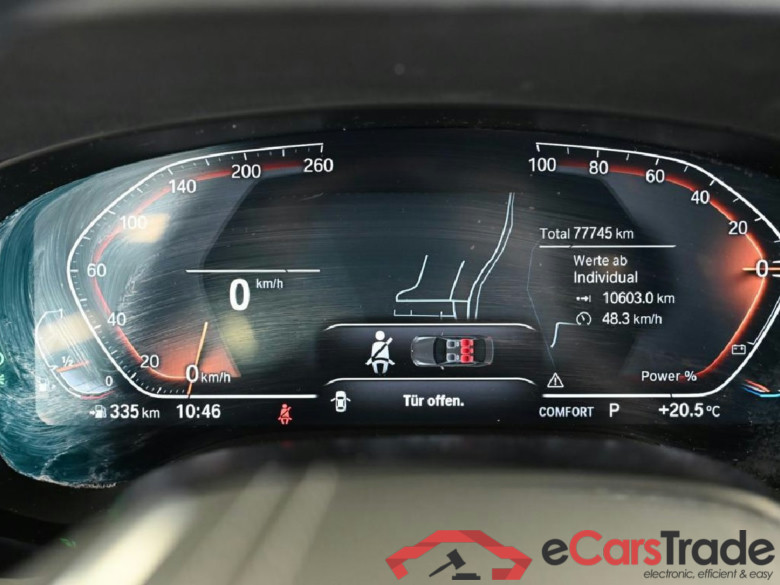 Baureihe 5 Touring 520 i 2.0 135KW AT8 E6d #6