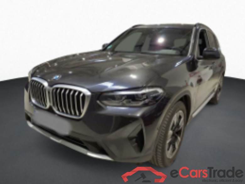 Baureihe X3 xDrive 20 i 2.0 135KW AT8 E6d