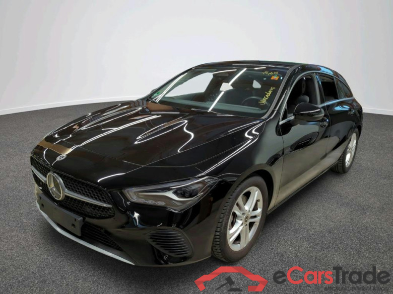CLA -Klasse Shooting Brake CLA 180 (118.684) 1.3 110KW AT7 E6d #1