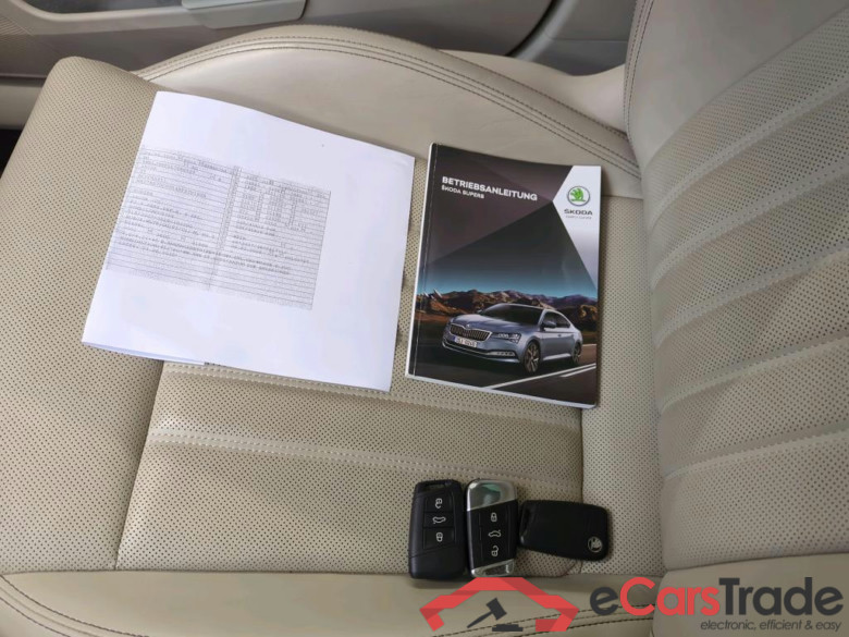 Superb Combi L&K 4x4 2.0 TDI 140KW AT7 E6dT #3