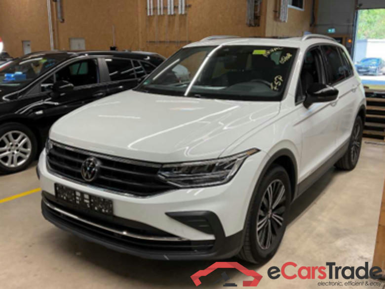 Tiguan Active 2.0 TDI 110KW AT7 E6d