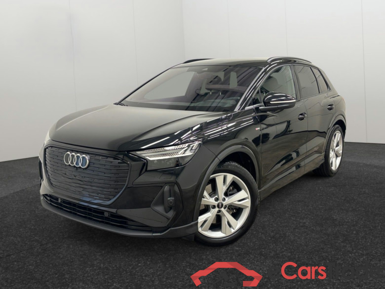 Audi Q4 e-tron S-Line EXT. 40 77 kW #1