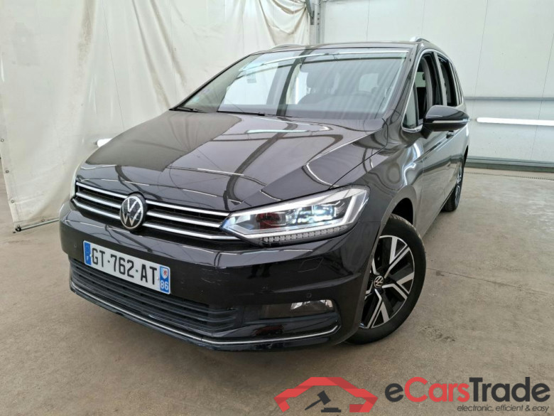 Touran Style 1.5 TSI 150CV BVA7 7 Sieges E6d