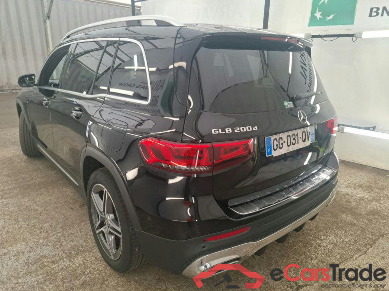 MERCEDES-BENZ GLB / 2019 / 5P / SUV GLB 200 d AMG Line #2