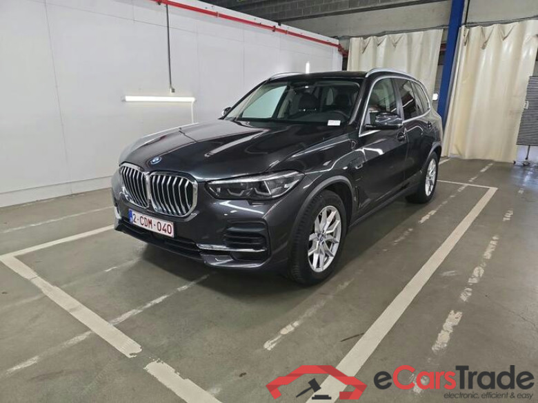 BMW X5 X5 xDrive45e (155kW) (PHEV) 235kW/320pk  5D/P Auto-8