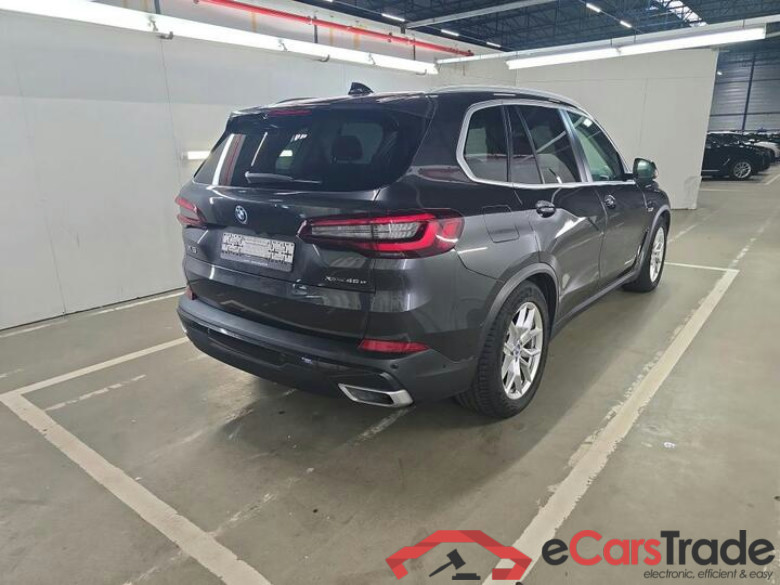 BMW X5 X5 xDrive45e (155kW) (PHEV) 235kW/320pk  5D/P Auto-8 #4