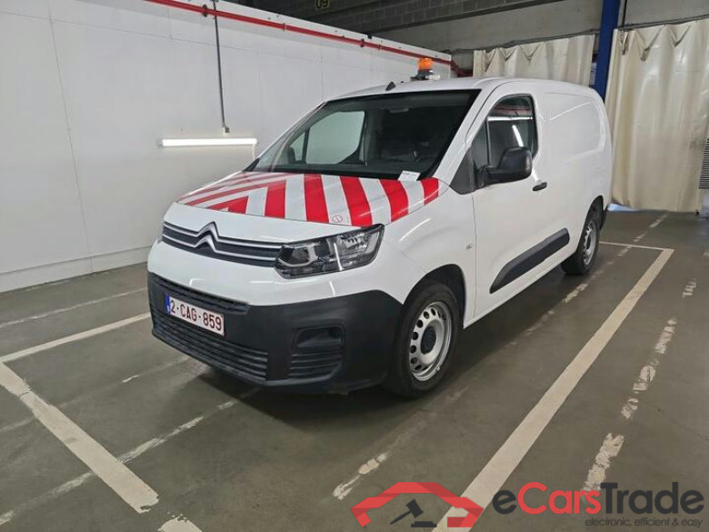 Citroen Berlingo Berlingo XL Heavy 1.5 BlueHDi 100 MAN Control 75kW/102pk  3D/P Man-6 #1