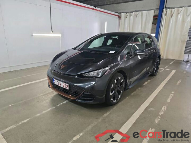 Cupra Born Born 77kWh 170kW 170kW/231pk  5D/P Auto-1