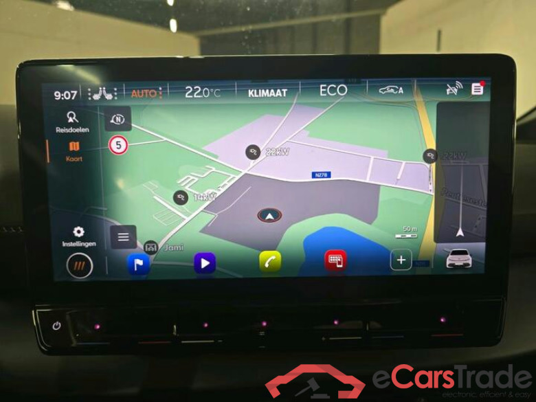 Cupra Born Born 77kWh 170kW 170kW/231pk  5D/P Auto-1 #6