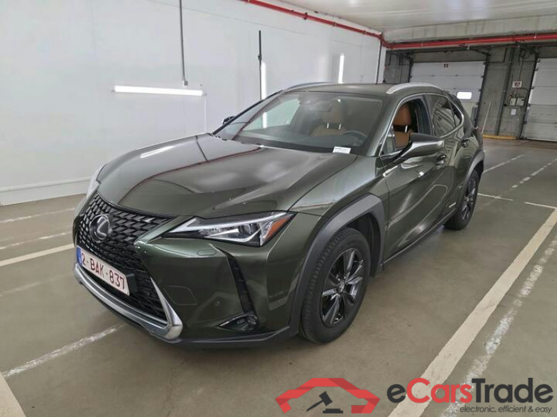 Lexus UX UX 2.0L 250H Business Line Plus (Active Hybrid) 135kW/184pk  5D/P Auto-V