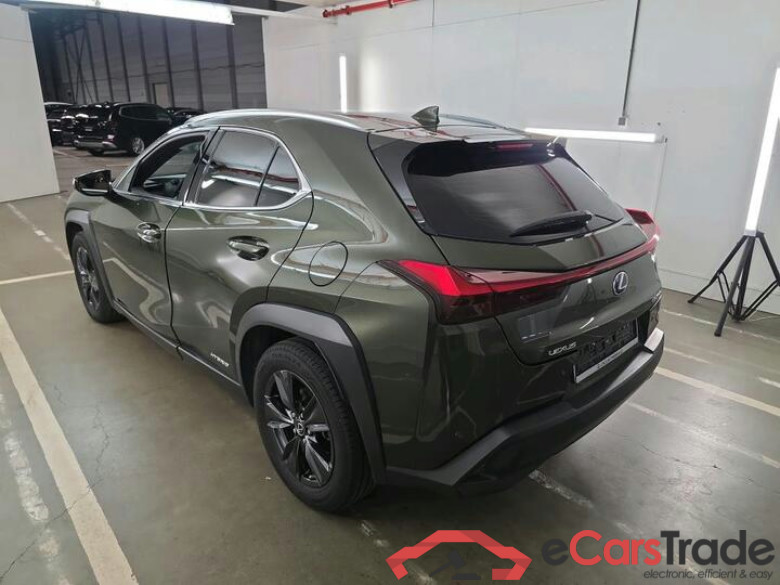 Lexus UX UX 2.0L 250H Business Line Plus (Active Hybrid) 135kW/184pk  5D/P Auto-V #3