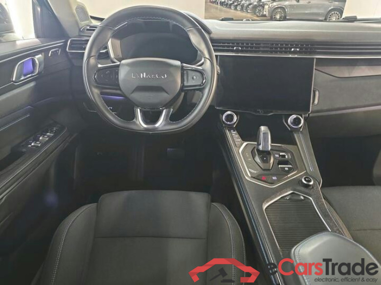 LYNK - CO 01 01 1.5 PHEV OBC3.3 (PHEV) 192kW/261pk  5D/P Auto-7 - CO2 onvolledig #5