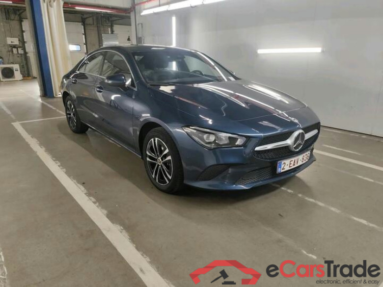 Mercedes CLA CLA CLA 250 e Business Line (PHEV) 160kW/218pk  4D/P Auto-7 #2