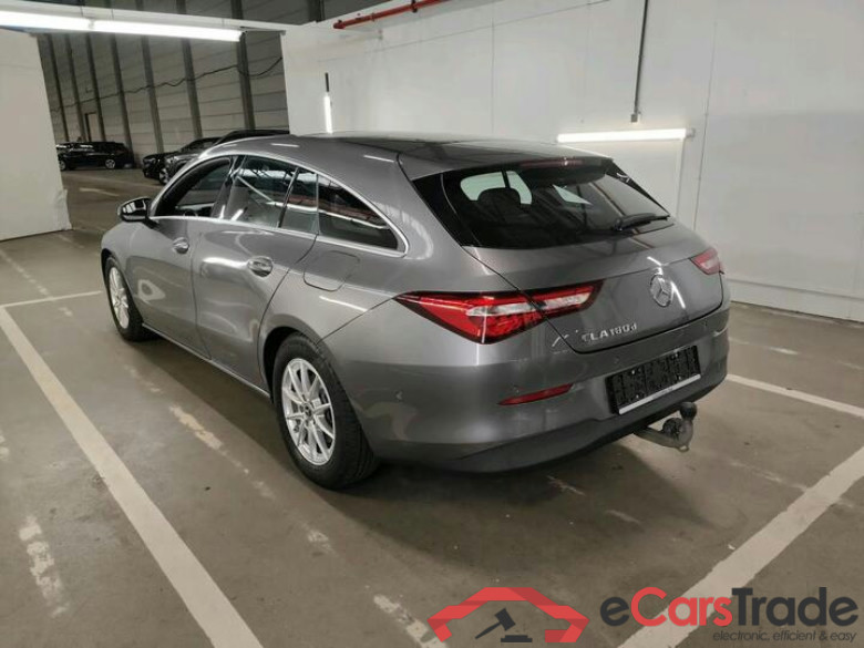 Mercedes CLA Shooting Brake CLA Shooting Brake CLA 180 d Business Solution Essential 85kW/116pk  5D/P AUT #3