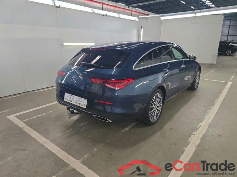 Mercedes CLA Shooting Brake CLA Shooting Brake CLA 250 e Business Solution (PHEV) 160kW/218pk  5D/P Auto-8 #4