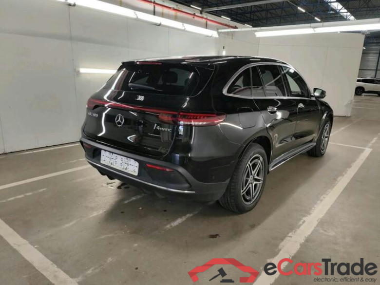 Mercedes EQC EQC EQC 400 4MATIC Business Solution AMG 300kW/408pk  5D/P Auto-1 #4