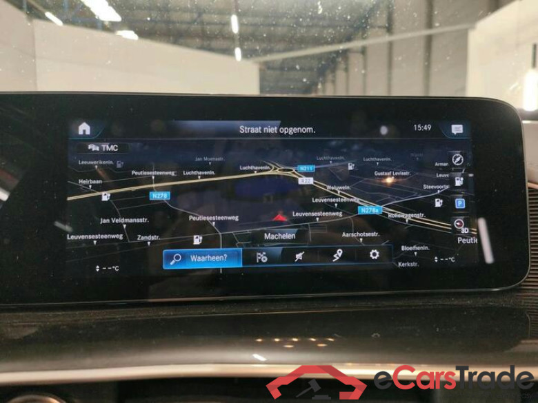 Mercedes EQC EQC EQC 400 4MATIC Business Solution AMG 300kW/408pk  5D/P Auto-1 #6