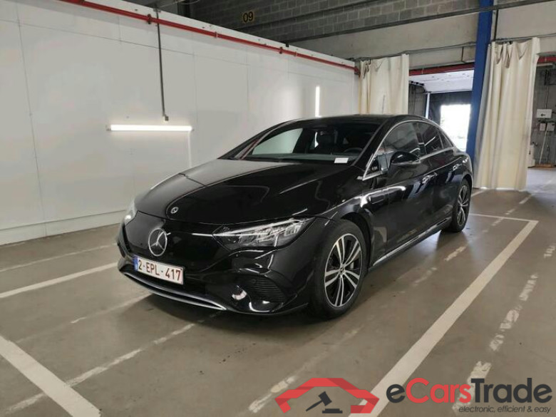 Mercedes EQE EQE EQE 300 Luxury Line 180kW/245pk  4D/P Auto-1 - WLTP onvolledig