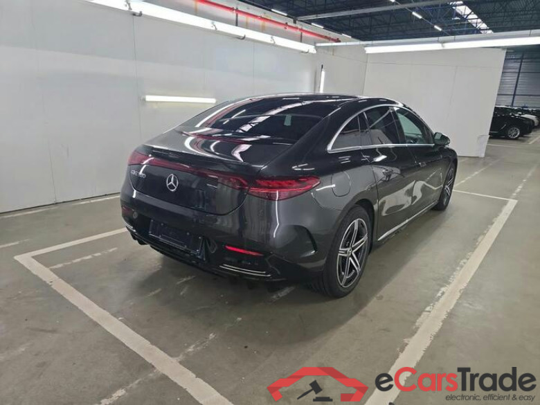 Mercedes EQE EQE EQE 350 AMG Line 215kW/292pk  4D/P Auto-1 - WLTP onvolledig #4