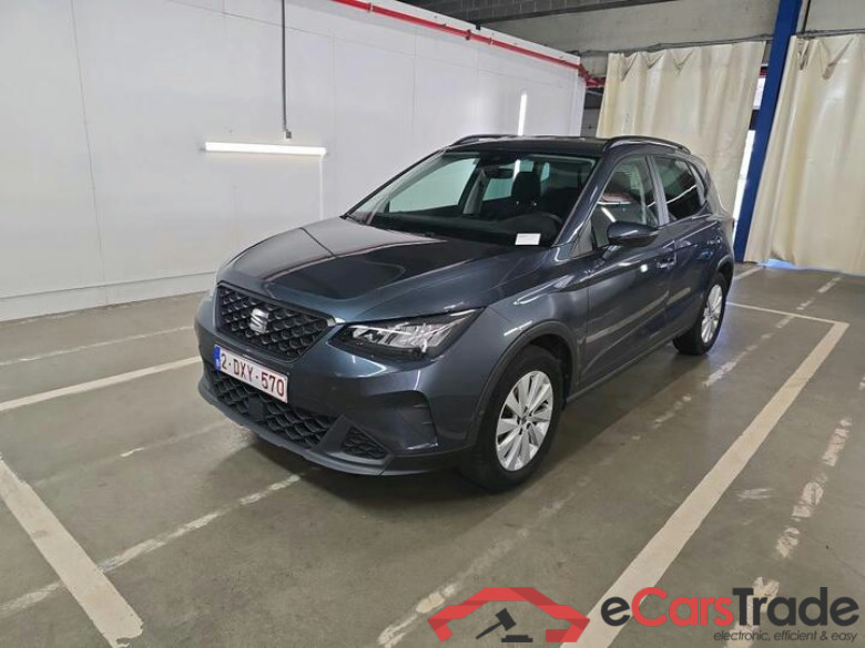 Seat ARONA Arona 1.0 TSI Move Full Link 70kW/95pk  5D/P Man-5 (4 seizoenen Banden) - CO2 onvolledig #1