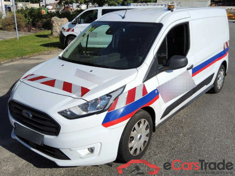 Transit Connect Kasten lang Trend 1.5 EcoBlue 74KW MT6 E6d