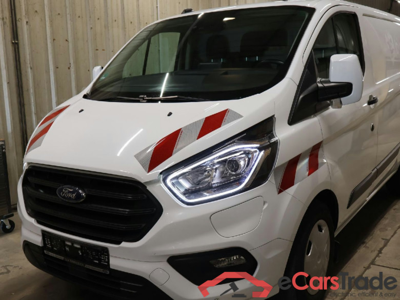 Transit Custom Kasten 340 L1 Hybrid Trend 1.0 EcoBoost 92KW E6d