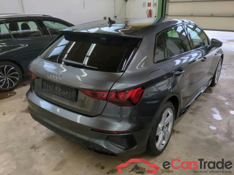 A3 Sportback 45 TFSI e S line 1.4 TFSI 180KW AT6 E6d #3