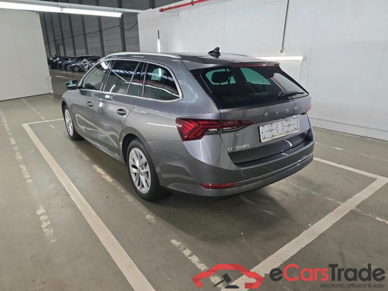Skoda Octavia Combi Octavia Combi 1.0 TSI Clever 81kW/110pk  5D/P Man-6 (4 seizoenen Banden) - CO2 indicatief #3