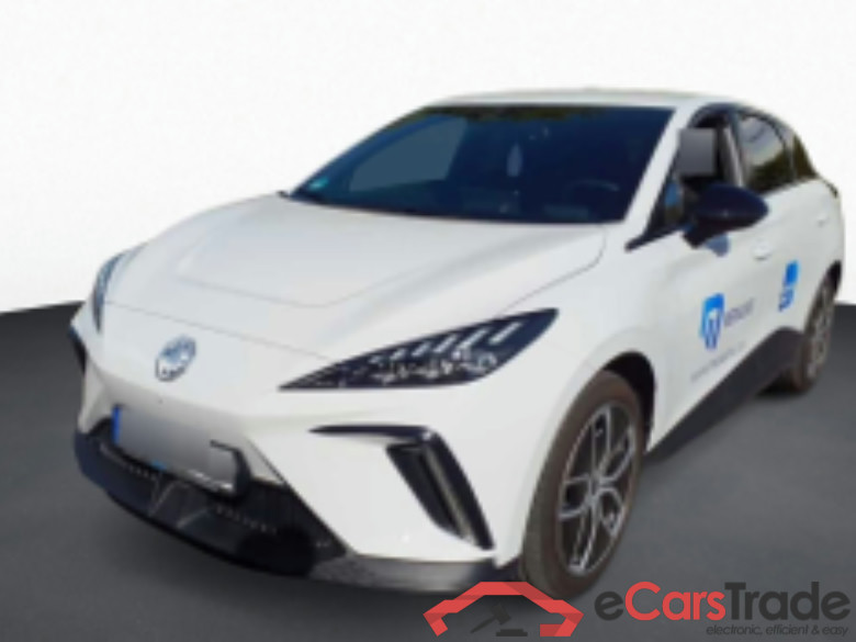 MG MG4 Luxury 5d 150kW