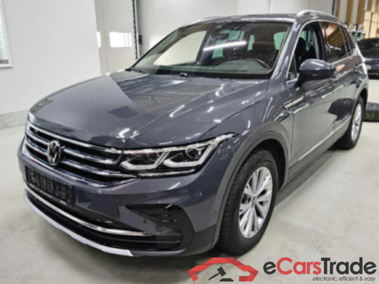 Tiguan Elegance 2.0 TDI 110KW AT7 E6d #1