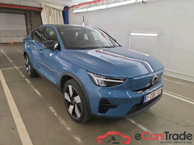 Volvo C40 C40 Recharge Core 170kW/231pk  5D/P Auto-1 #2