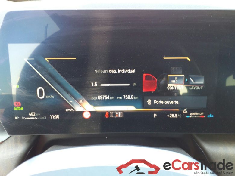 BMW SERIE BMW SERIE 2 218i ACTIVE TOURER 136 CV Business Design #6